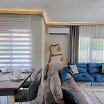 Luxury Detached With Large Garden And Private Pool In Goecek Inlice 别墅 *