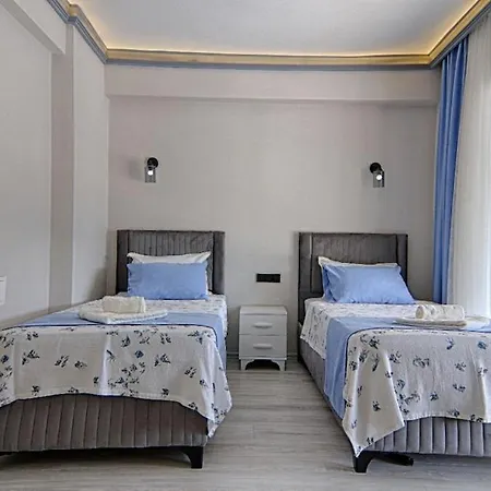 Luxury Detached With Large Garden And Private Pool In Goecek Inlice * Fethiye