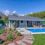 Luxury Detached With Large Garden And Private Pool In Goecek Inlice Villa