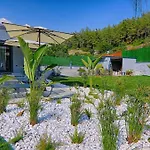 Luxury Detached With Large Garden And Private Pool In Goecek Inlice Villa *